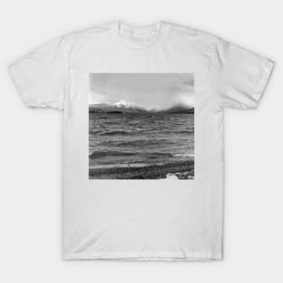 Lake McDonald in Spring T-Shirt